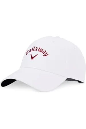 Callaway Mens Liquid Metal Golf Cap