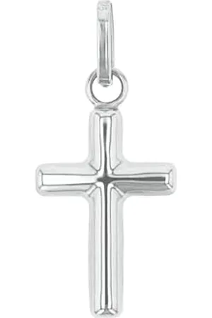 Amor Pendant Unisex 375/1000 White Gold