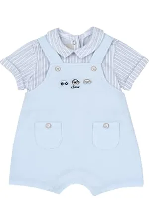chicco Baby 0-24 Pagliaccetto Toddler Pyjamas, , 0 Months
