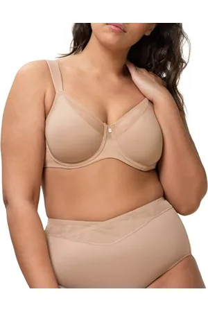 Triumph Womens True Shape Sensation W01 Minimizer Bra, , 32F UK