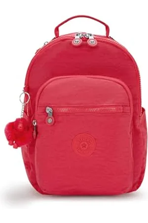 Kipling SEOUL S Small Backpack, (Pink)