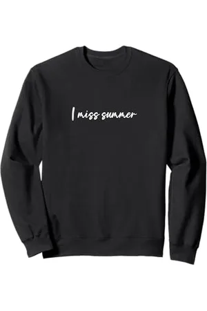 Statement Blend I miss summer Sweatshirt