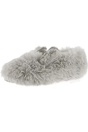 victoria GIMNASIA Soft Fur Mary Jane with Bunny 30