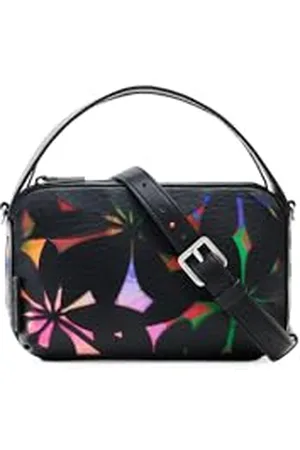 Desigual Women Narbonne BOLS_Onyx Scarbonne Mini 2000 , one Size