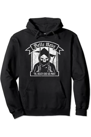 DC Comics Originals Suicide Squad Belle Reve Pullover Hoodie