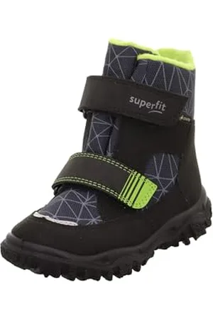 Superfit Boys Husky Warm Gefütterte Gore-tex Snow Boot, , 11.5 UK