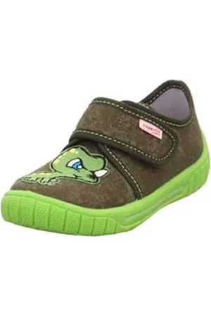 Superfit Boys Bill Slippers, , 5 UK