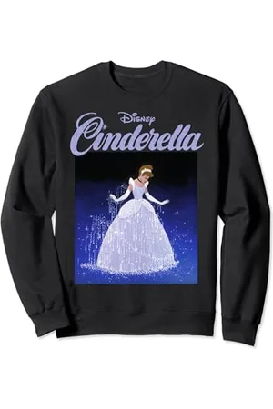 Disney Cinderella 70th Anniversary Cinderella Dress Poster Sweatshirt