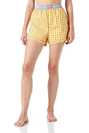 Diesel _UUBX-Stark Boxers_Shorts_Yellow_XL