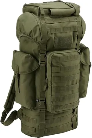 Brandit Combat Backpack Molle, , 65 L