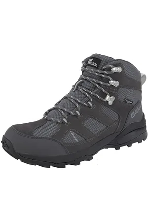 Jack Wolfskin Men Trail Hiker Texapore Mid M Hiking Shoe, , 11 UK