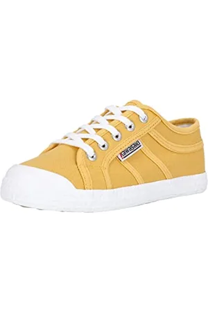 Kawasaki Unisex Tennis Canvas Shoe Low-Top Sneakers, , 2 UK