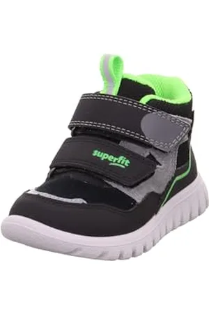 Superfit Sport7 Mini Lightly Lined Gore-Tex First Walking Shoes, , 9.5 UK Child