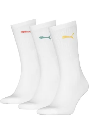 PUMA 7312 Crew Sock, , 39-42 (Pack of 3)