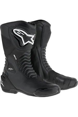 Alpinestars Unisex 2223517-1100-42 Motorcycle Boots SMX S -42, , 3 UK