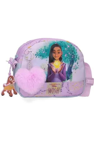Disney Joumma Watch us Shine Messenger case 20.5x16.5x6 cm Polyester, , Shoulder Bag