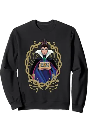 Disney Snow White Movie Evil Queen and Heart Box Sweatshirt