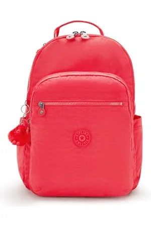 Kipling SEOUL Large Backpack, (Red)
