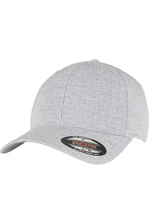 Flexfit Unisex HEATHERLIGHT Cap Baseballkappe, , S/M