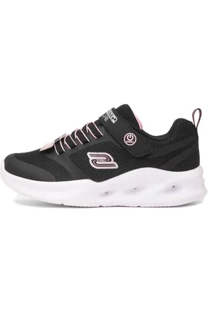 Skechers Uno Lite Trainers, Green, 1 UK