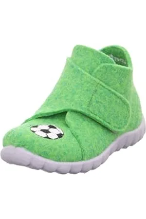 Superfit Happy Wool Felt Mule, , 8.5 UK Child