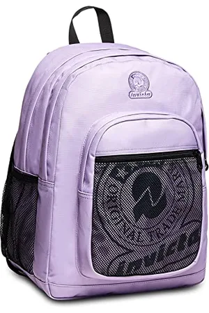 Invicta Double Compartment Backpack, Dial, , School and Leisure