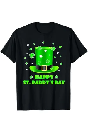 Fire Fit Designs Funny St Paddy