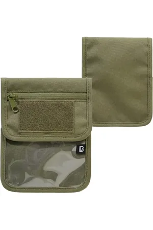 Brandit Chest Pocket, Many Colours, , Neck Pouch