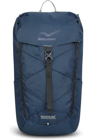 Regatta Backpack Survivor 25L in Reflective, Durable & Hardwearing Fabric - Perfect for Walking, Hiking, Camping & Trekking