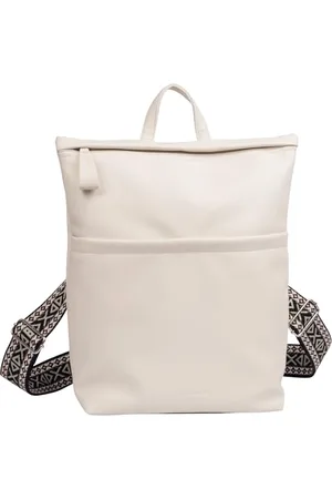 TOM TAILOR Women Modern Backpack, , Large