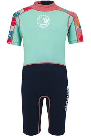 Regatta Kids Junior Wetsuit Swimwear, Lightweight, Flexible & Quick Drying - Perfect for Water Sports