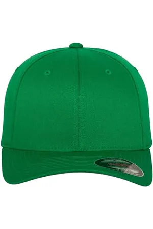 Flexfit Unisex Wooly Combed Baseballkappe, , L/XL