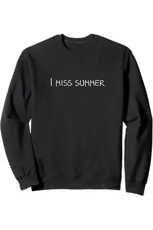 Statement Blend I miss summer Sweatshirt