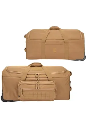 Brandit Us Cooper 120l Trolley Bag One Size