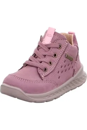 Superfit Breeze Walkers, Lilac/Pink 8500, 3 UK Child