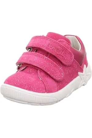 Superfit Starlight First Walking Shoes, , 4.5 UK Child