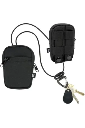 Brandit Key Pouch, Key Bag, Various Colours, , standard size, Casual