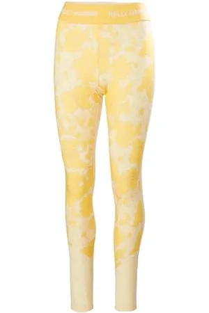 Helly Hansen Women’s LIFA Merino Midweight Graphic Base Layer Pants