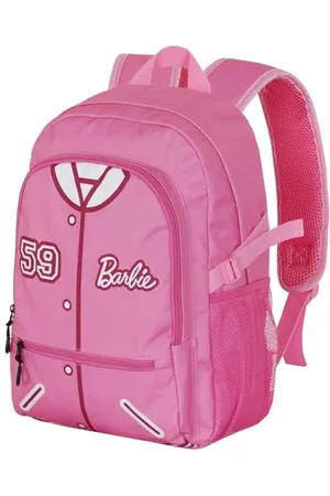 KARACTERMANIA Barbie Varsity-Fan Fight Backpack 2.2, , 31 x 44 cm, Capacity 24 L