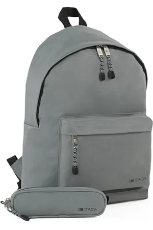 Itaca Mens Backpack - Backpack Mens. Rucksack Bag for Women. Backpack for School - School Backpack. Rucksack for Men. Backpacks for Men by