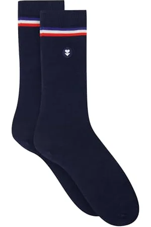 LE SLIP FRANCAIS Lucas Drapeau Socks, 44