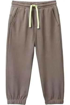 Benetton Boys Pantalone 3wncgf046 Pants, , UK