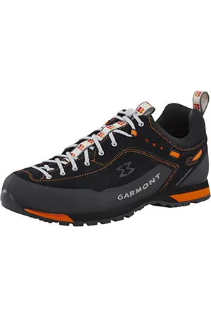Garmont Men Dragontail Lt Mule, Black/Orange, 12.5 UK