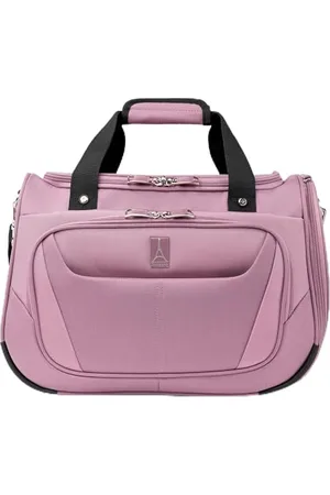 Travelpro Maxlite 5 Soft Side Lightweight Under Seat Carry-On Tote Bag, 100% Polyester, Zipper Closure, Water-Repellant, Weekender Bag with Organizing Pockets - , 28x46x21cm