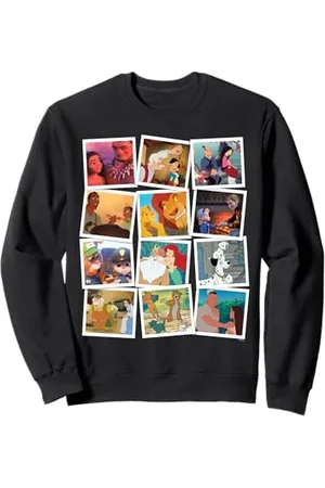 Disney Movie Dads and Kids Father’s Day Dad Birthday Trip Sweatshirt