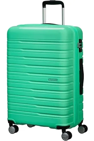 American Tourister American Tour Mistress Flashline Pop - Spinner M, Expandable Suitcase, 67 cm, 69/75 L