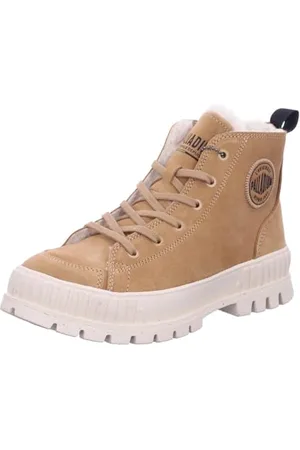 Palladium Unisex Pallashock Ankle Boot, , 8 UK