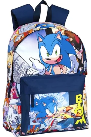 PERONA Sonic Stop Perona 59018 Junior Backpack with Laptop Compartment, , standard size, Casual