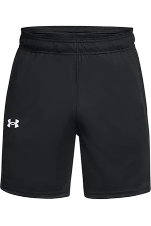Under Armour UA Baseline Short, Red/White/White, LG