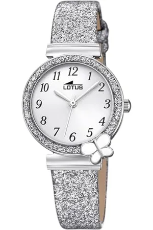 Lotus Girls Clock 18584/2